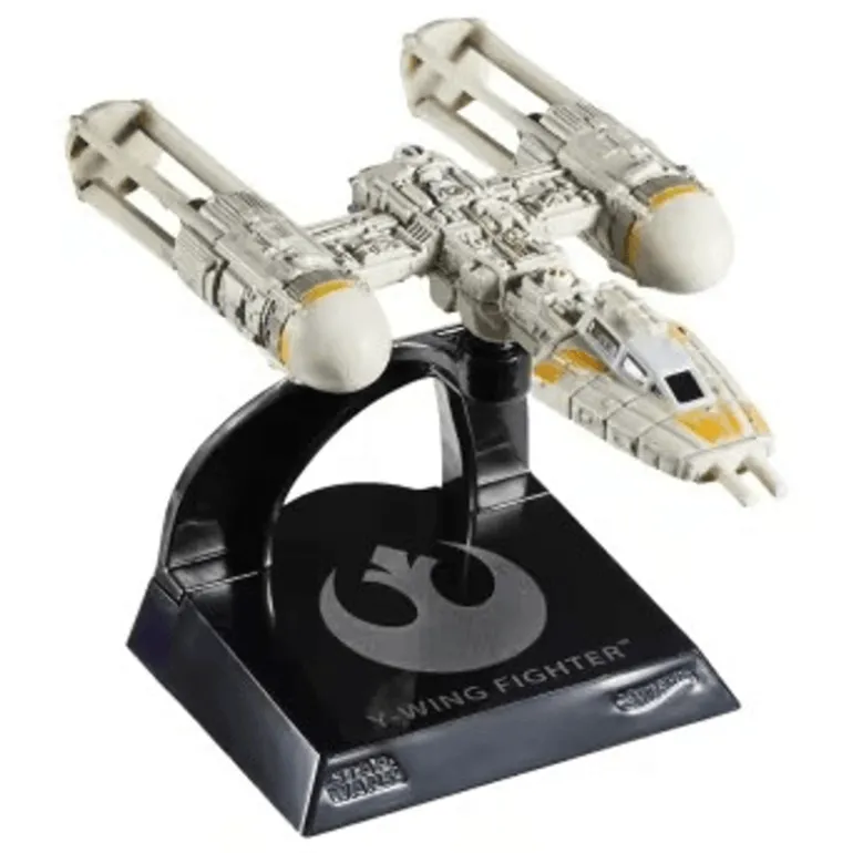 Hot Wheels Collector Vehículo de Colección Star Wars Y-Wing HHR14