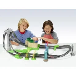 Hot Wheels Mario Kart Pista Circuito Mario