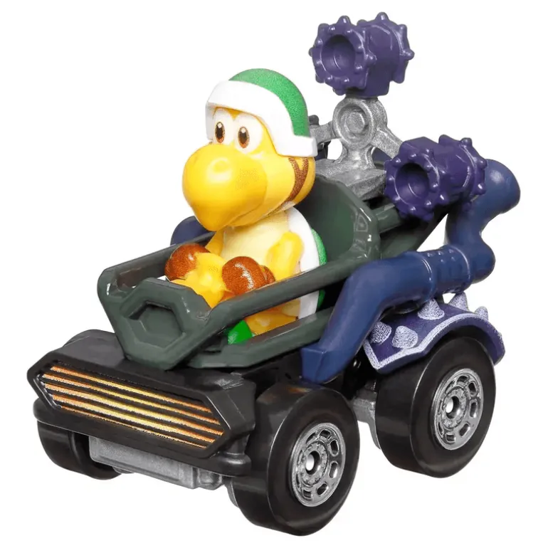 Hot Wheels Mario Kart Koopa Troopa