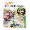 Hot Wheels Mario Kart Luigi Mach