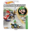 Hot Wheels Mario Kart Luigi Standard
