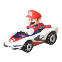 Hot Wheels Mario Kart Mario Classic-1