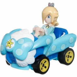 Hot Wheels Mario Kart Rosalina Birthday Gril