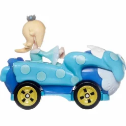 Hot Wheels Mario Kart Rosalina Birthday Gril