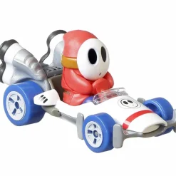 Hot Wheels Mario Kart Shy Guy Standard