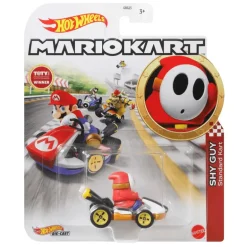 Hot Wheels Mario Kart Shy Guy Standard