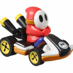 Hot Wheels Mario Kart Shy Guy Standard