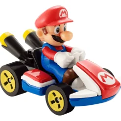 Hot Wheels Mario Kart Toad Mach8