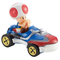 Hot Wheels Mario Kart Toad Sneeker