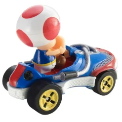 Hot Wheels Mario Kart Toad Sneeker