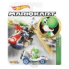 Hot Wheels Mario Kart Yoshi
