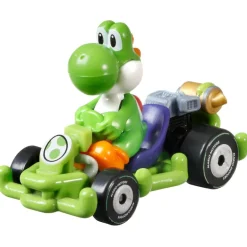 Hot Wheels Mario Kart Yoshi Pipe Frame