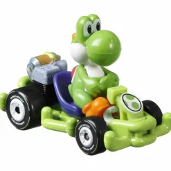 Hot Wheels Mario Kart Yoshi Pipe Frame