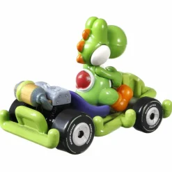 Hot Wheels Mario Kart Yoshi Pipe Frame