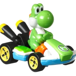 Hot Wheels Mario Kart Yoshi Standard