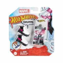 Hot Wheels Marvel Skate Fingerboard Ghost Rider