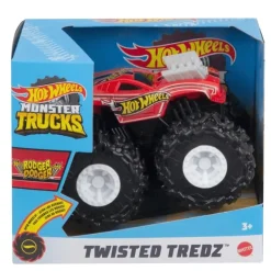 Hot Wheels Monster Truck Rodger Dodger Llantas Todo Terreno