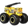 Hot Wheels Monster Truck Alarm