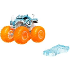 Hot Wheels Monster Truck Demolición Rhinomite