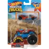 Hot Wheels Monster Truck Twin Mill& Dcc 2 Pack