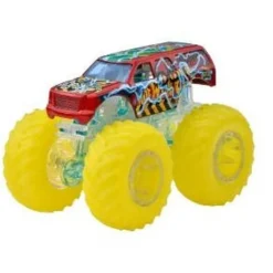 Hot Wheels Monster Truck Demolición Demon Derby