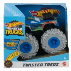 Hot Wheels Monster Truck Rodger Dodger Llantas Todo Terreno