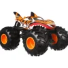 Hot Wheels Monster Trucks Tiger Shark Escala 1:24