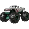 Hot Wheels Monster Trucks Bomber Escala 1:24