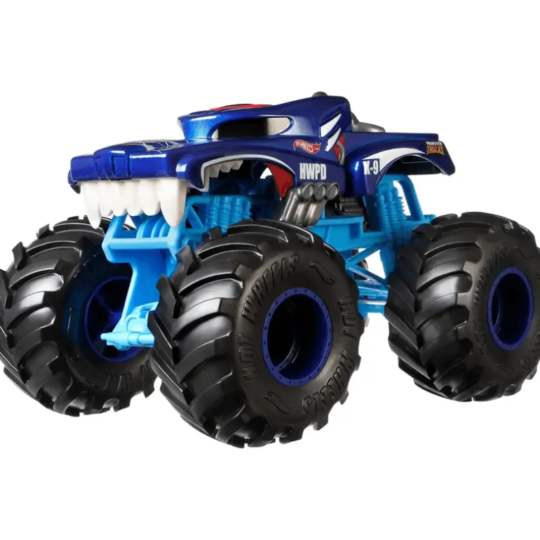 Hot Wheels Monster Trucks Hotweiler Escala 1:24