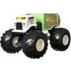 Hot Wheels Monster Trucks Garbaje