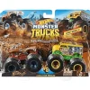Hot Wheels Monster Trucks Escala 1:64 2 Pack-7