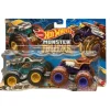 Hot Wheels Monster Trucks Escala 1:64 2 Pack-3