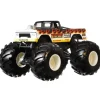Hot Wheels Monster Trucks Big Foot Escala 1:24