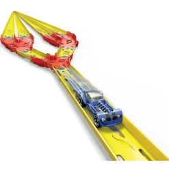 Hot Wheels Pista Track Builder Unión en Y