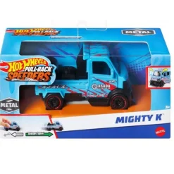 Hot Wheels Pull Back Speeders Migthy K