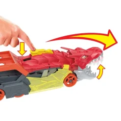 Hot Wheels Remolque Dragon para 30 Autos