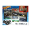 Hot Wheels Set de 10 coches-2