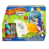 Hot Wheels Skate Park Bowl de Cereal Incluye Patineta y Sneakers