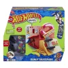 Hot Wheels Skate Park Donuts Incluye Patineta y Sneakers