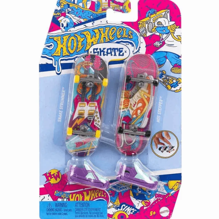 Hot Wheels Skate Patineta Sneakers Retro