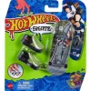 Hot Wheels Skate Patinetas Sneakers Shredator