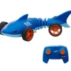 Hot Wheels Tiburón Veloz a Control Remoto