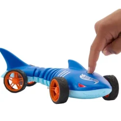 Hot Wheels Tiburón Veloz a Control Remoto