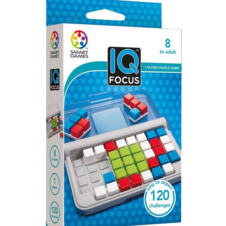IQ Focus, Juego de Mesa
