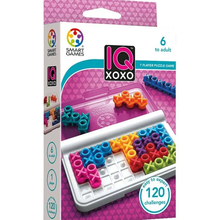 IQ XoXo, Juego de Mesa