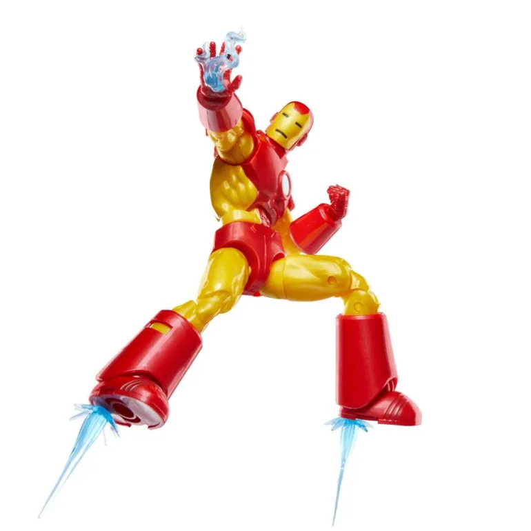Iron Man Model 09 Figura de Colección F9028