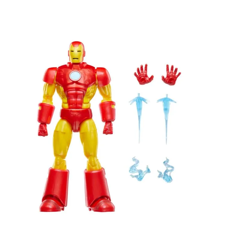 Iron Man Model 09 Figura de Colección F9028