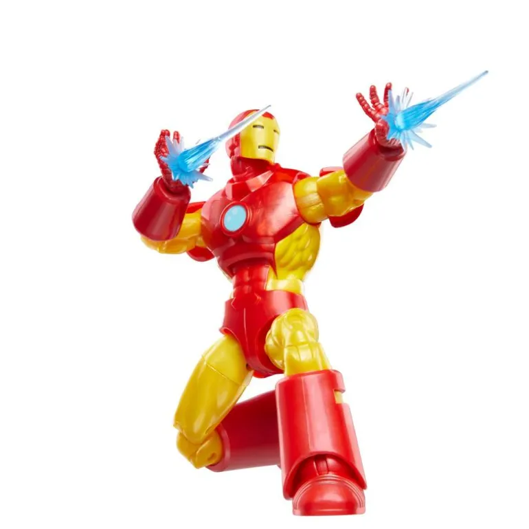 Iron Man Model 09 Figura de Colección F9028
