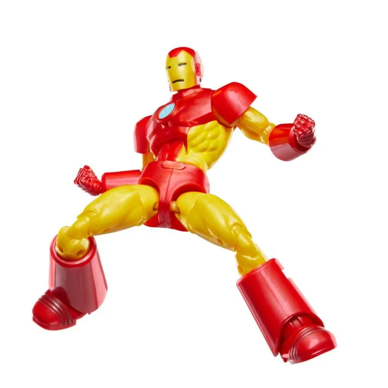 Iron Man Model 09 Figura de Colección F9028