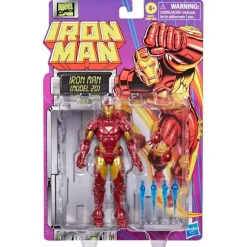 Iron Man Model 20 Figura de Colección F9027